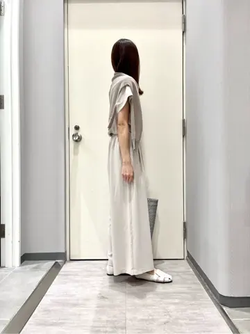 ANY 金井 コーディネート画像