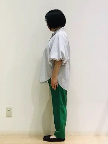 ANY 大野 コーディネート画像