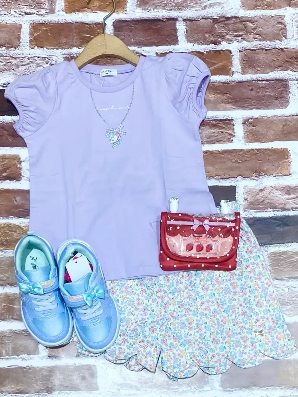 ANY スタッフ コーディネート画像