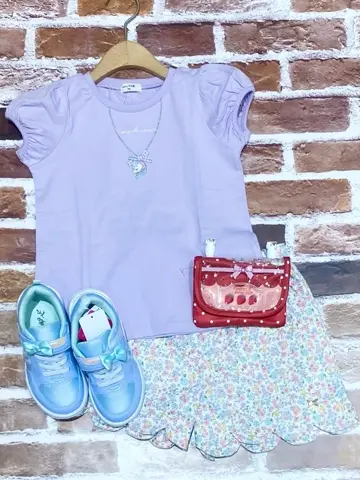 ANY スタッフ コーディネート画像