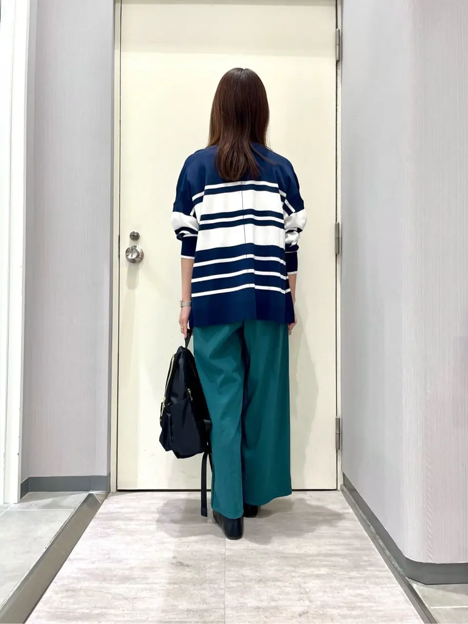 ANY 金井 コーディネート画像