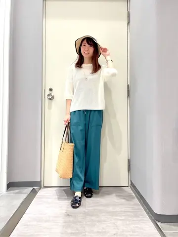 ANY 金井 コーディネート画像