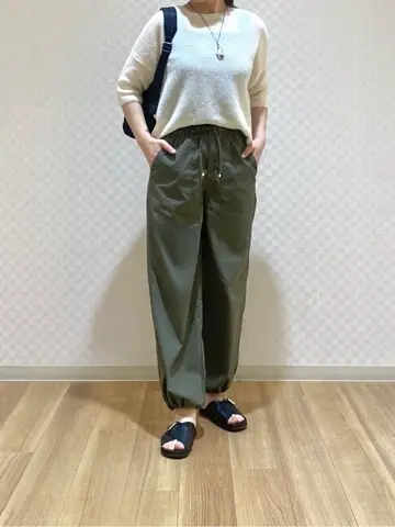 ANY F...JK.M コーディネート画像