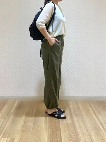 ANY F...JK.M コーディネート画像