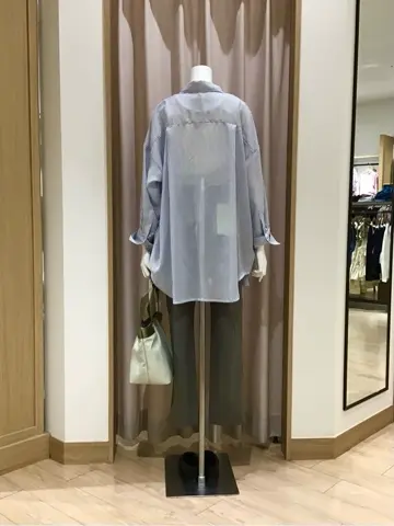 ANY スタッフ コーディネート画像