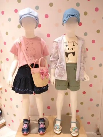 ANY スタッフ コーディネート画像