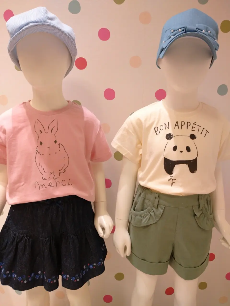 ANY スタッフ コーディネート画像