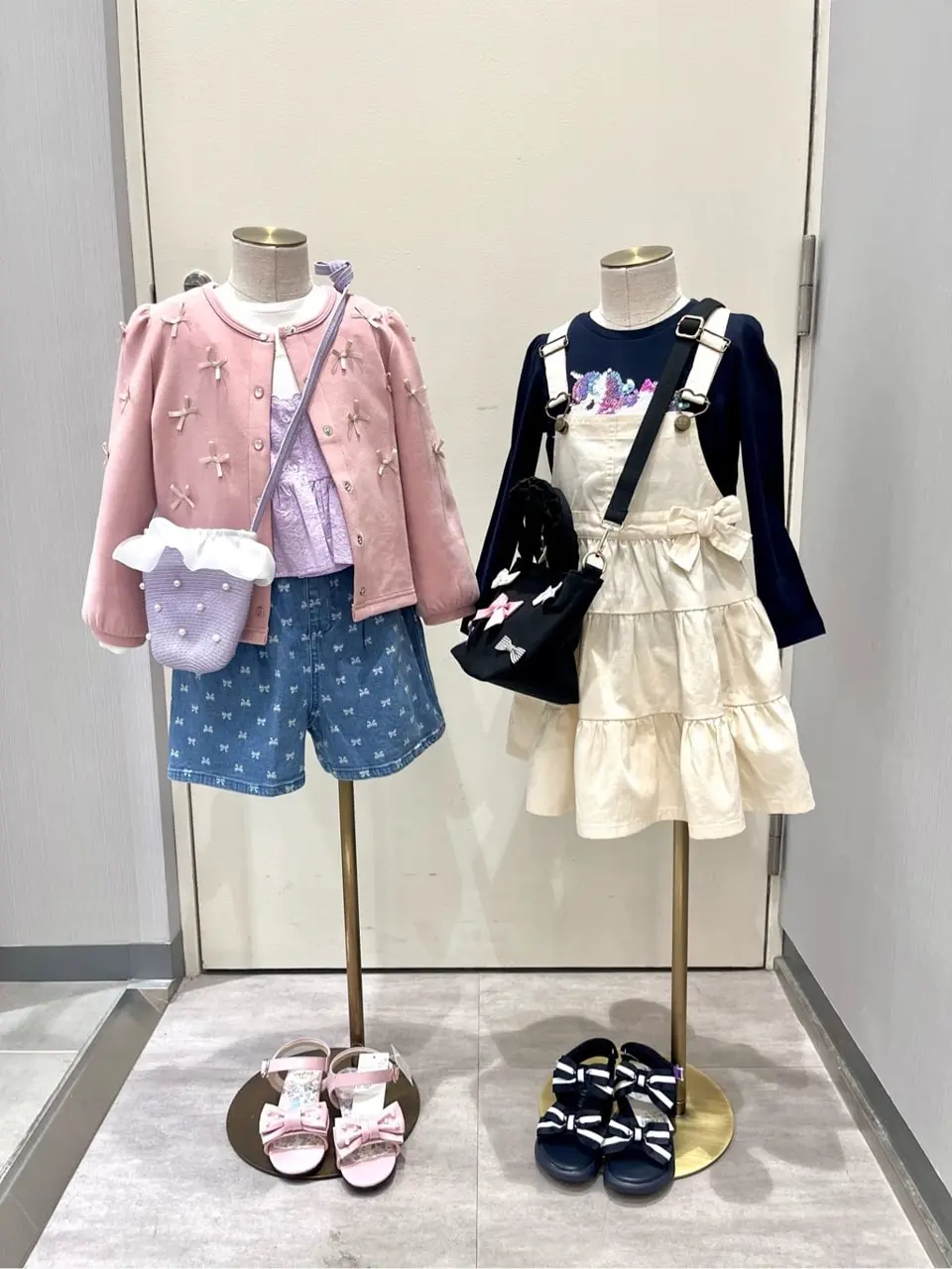 ANY 金井 コーディネート画像