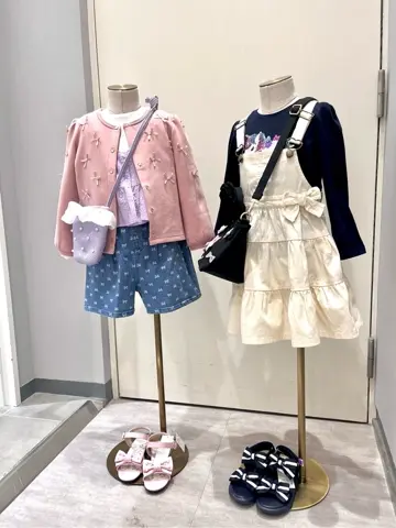 ANY 金井 コーディネート画像