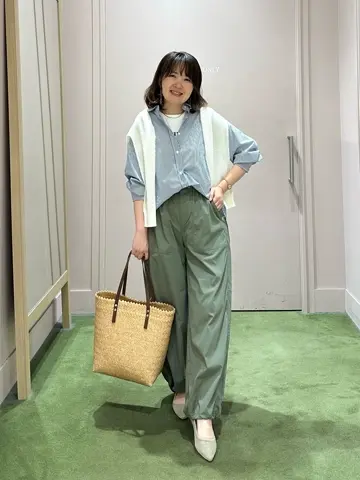 ANY フジコ コーディネート画像