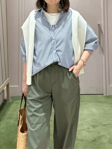 ANY フジコ コーディネート画像