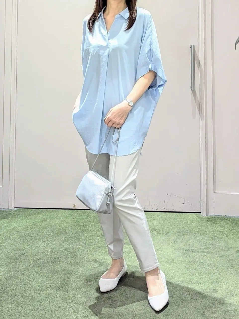  森永 コーディネート画像