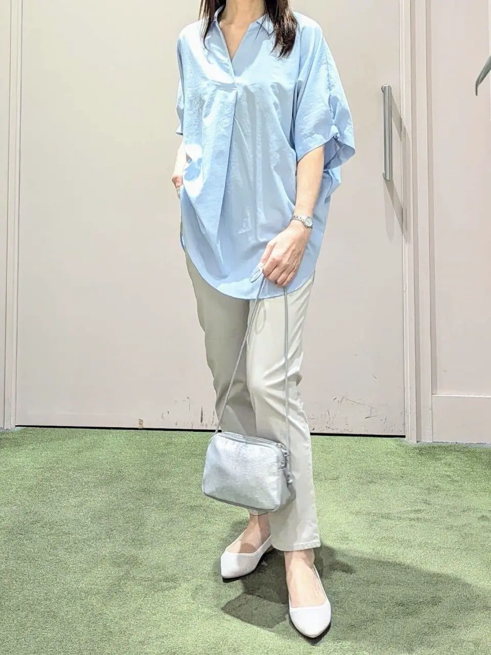 ANY 森永 コーディネート画像