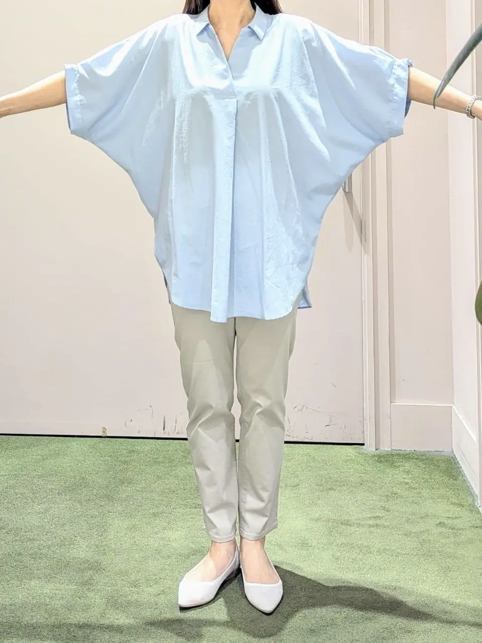 ANY 森永 コーディネート画像