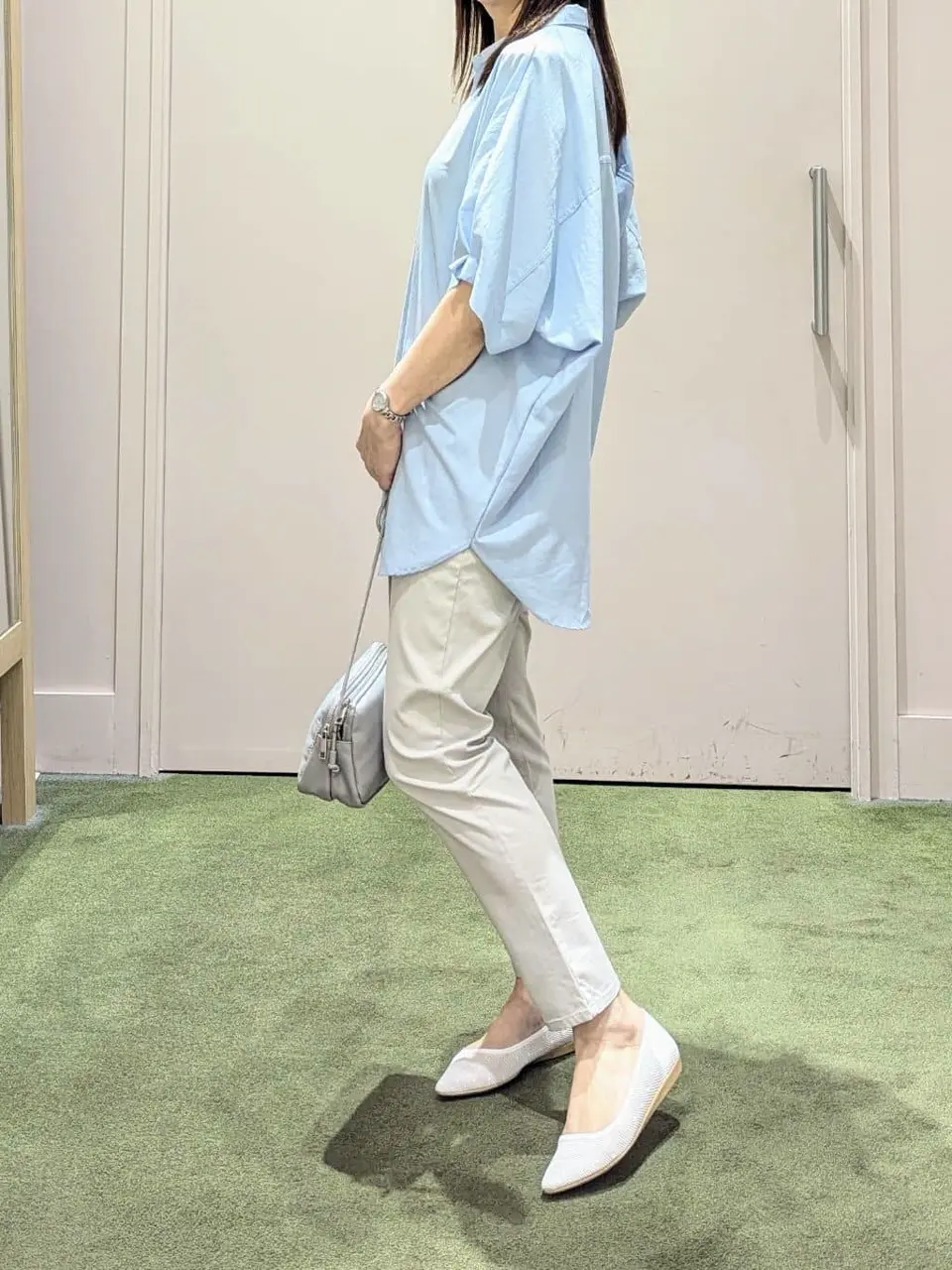 ANY 森永 コーディネート画像