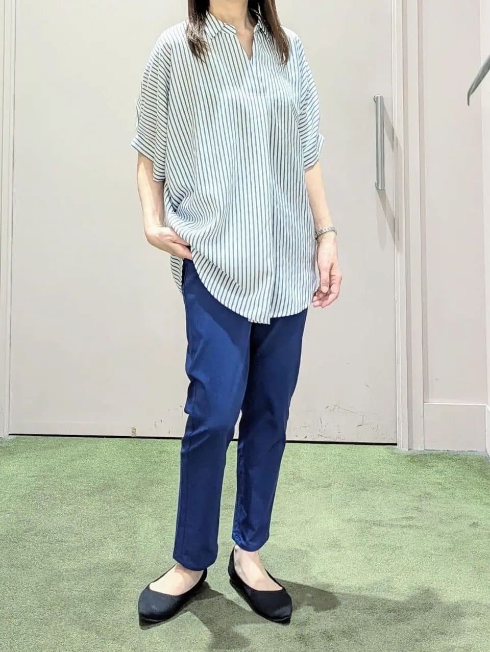  森永 コーディネート画像