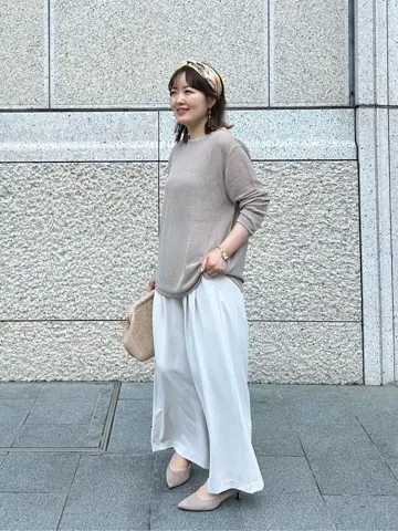 ANY フジコ コーディネート画像