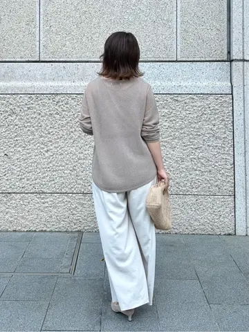 ANY フジコ コーディネート画像