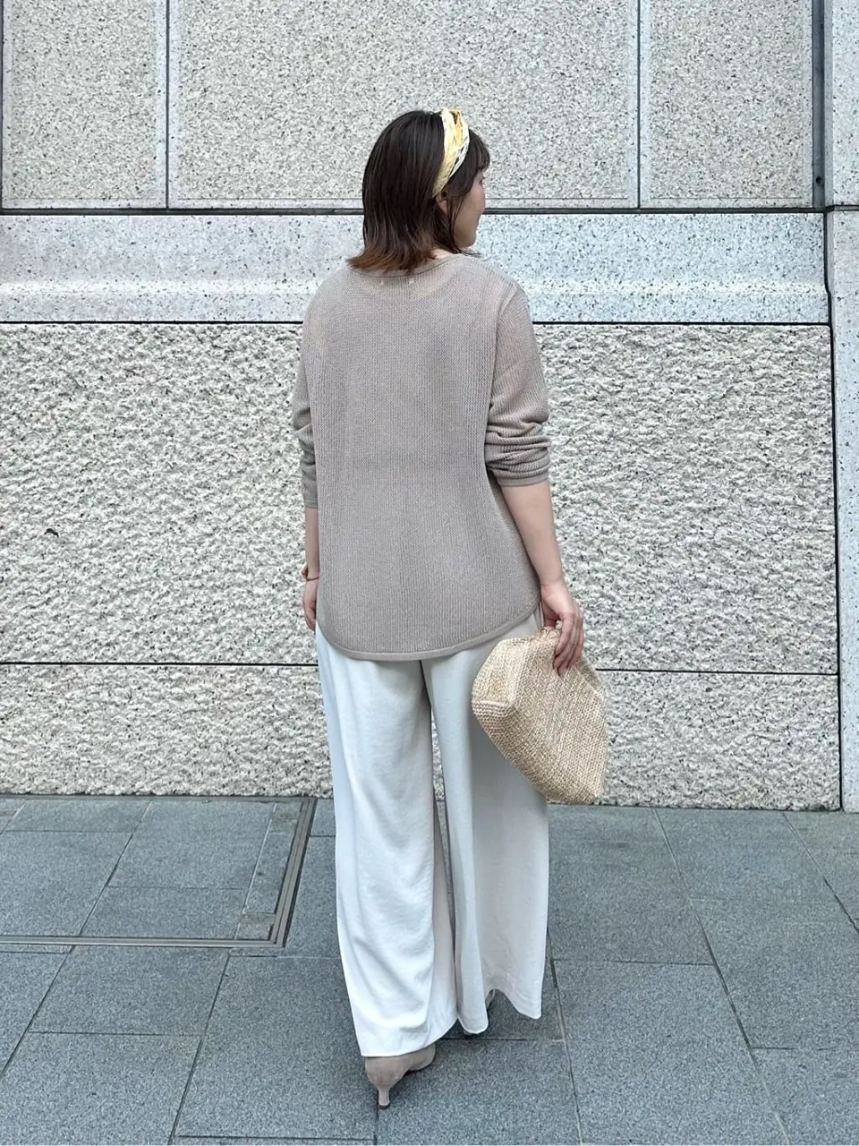 ANY フジコ コーディネート画像