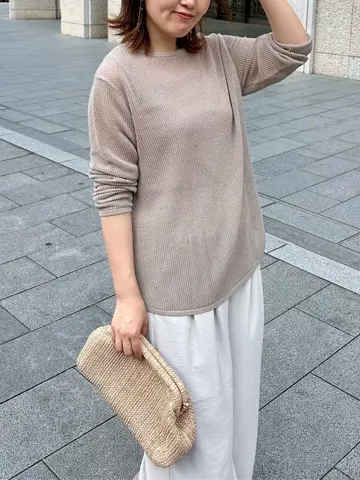 ANY フジコ コーディネート画像