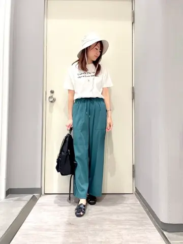 ANY 金井 コーディネート画像