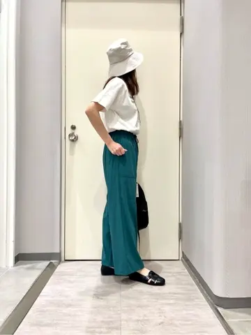 ANY 金井 コーディネート画像