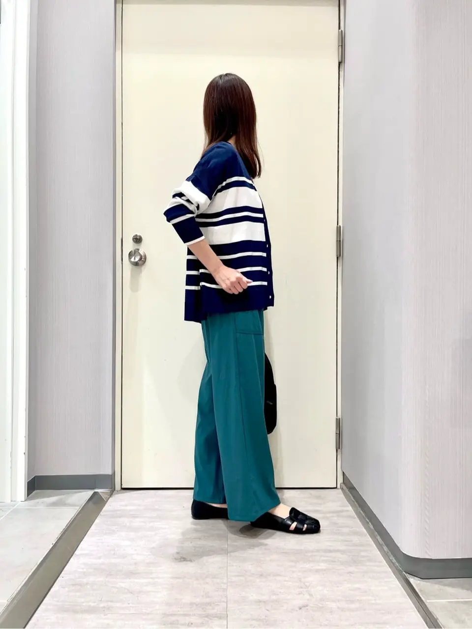 ANY 金井 コーディネート画像