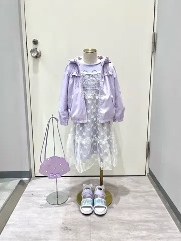 ANY 金井 コーディネート画像