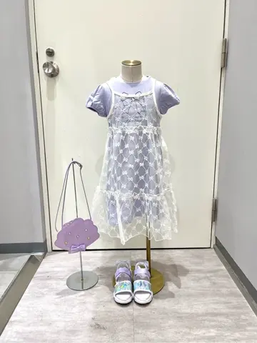 ANY 金井 コーディネート画像