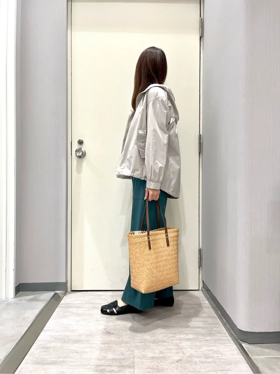 ANY 金井 コーディネート画像