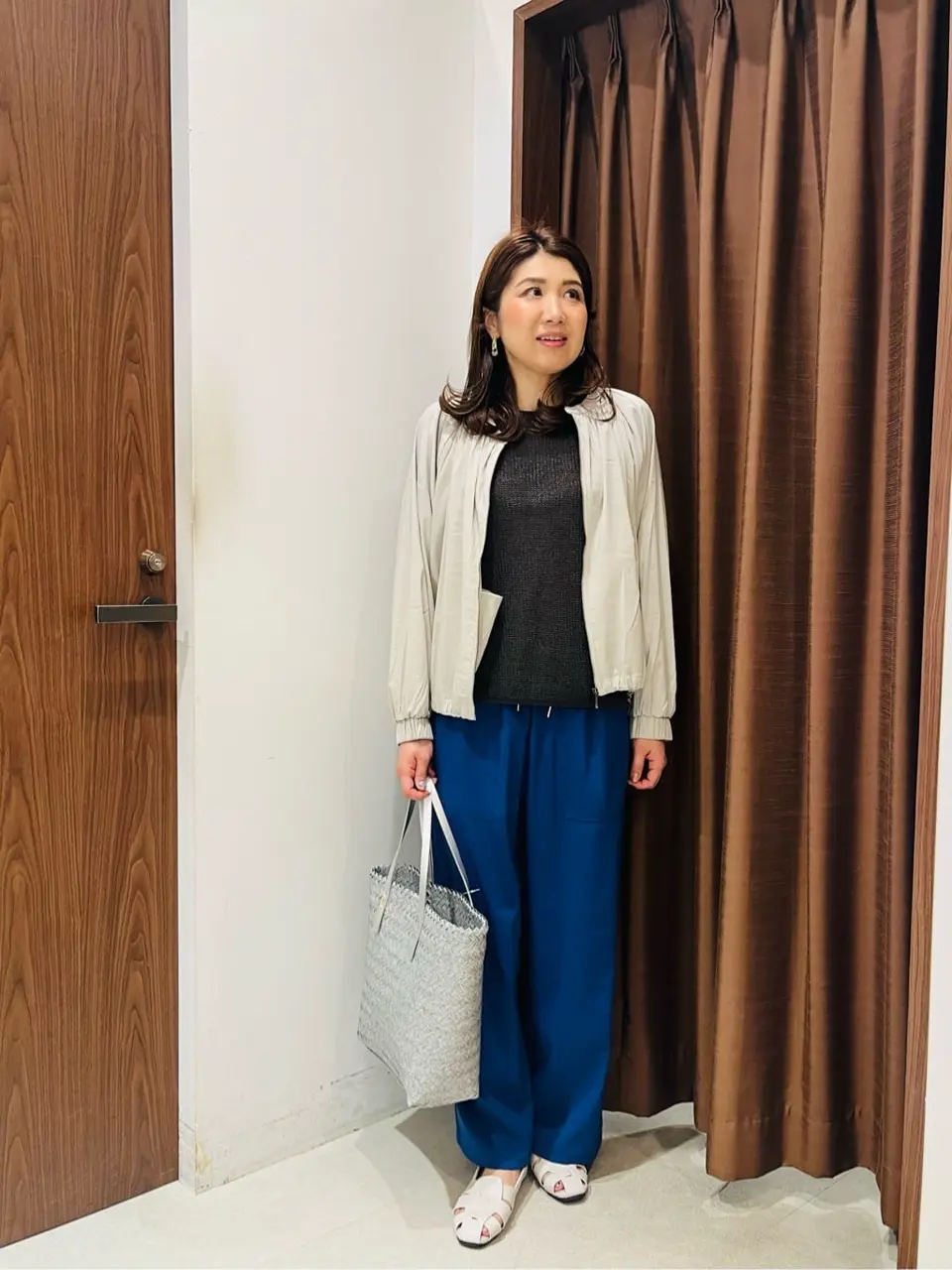 ANY 石川 コーディネート画像