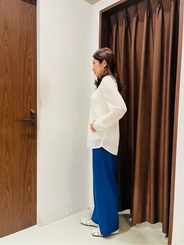 ANY 石川 コーディネート画像