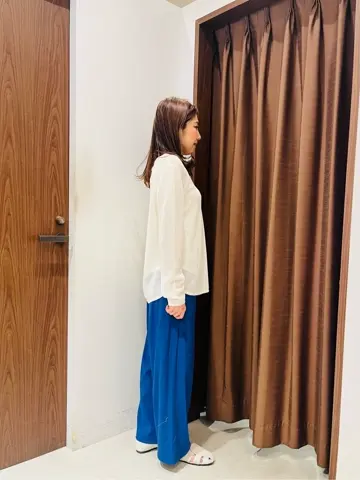 ANY 石川 コーディネート画像