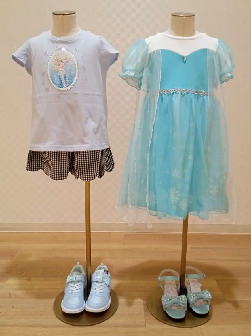 ANY M コーディネート画像