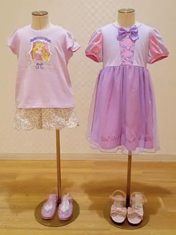 ANY M コーディネート画像