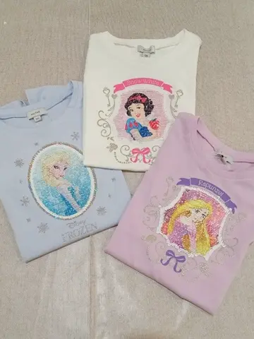 ANY M コーディネート画像