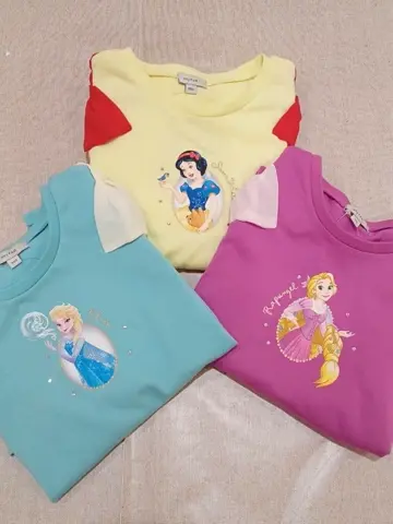 ANY M コーディネート画像