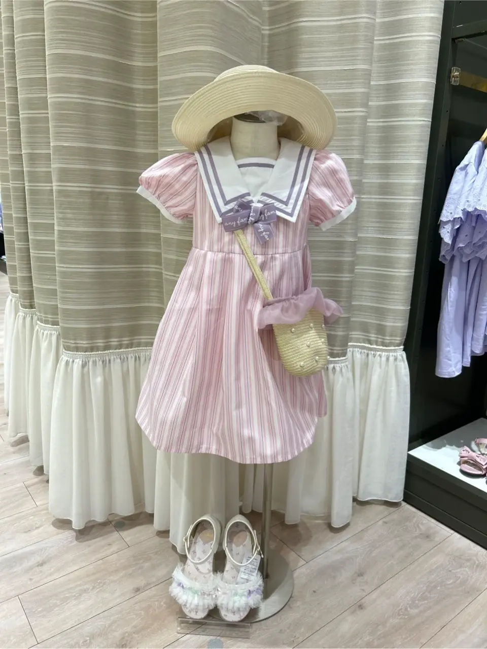 ANY 岡田 コーディネート画像