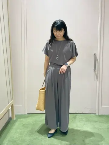 ANY 山本 コーディネート画像