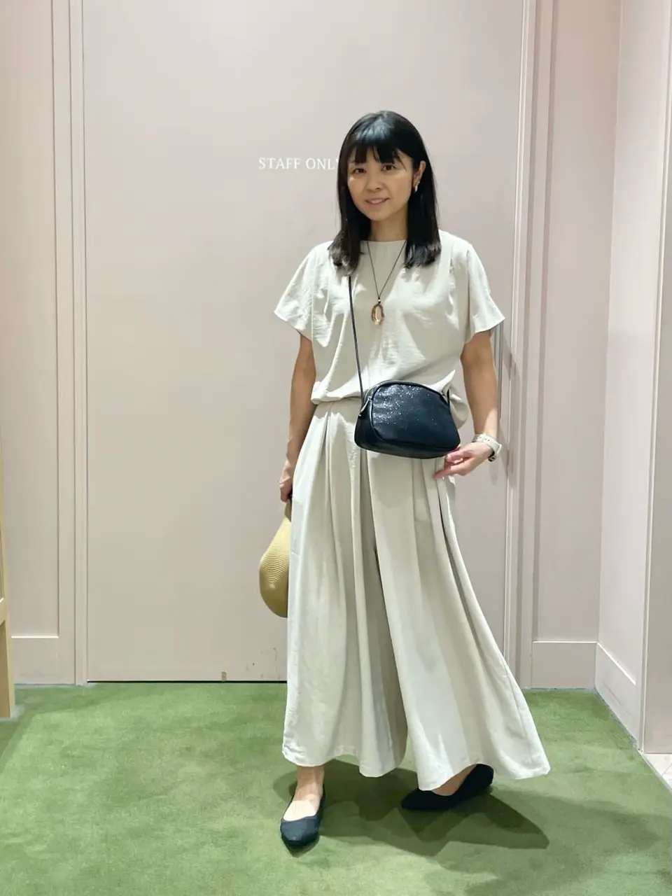 ANY 山本 コーディネート画像