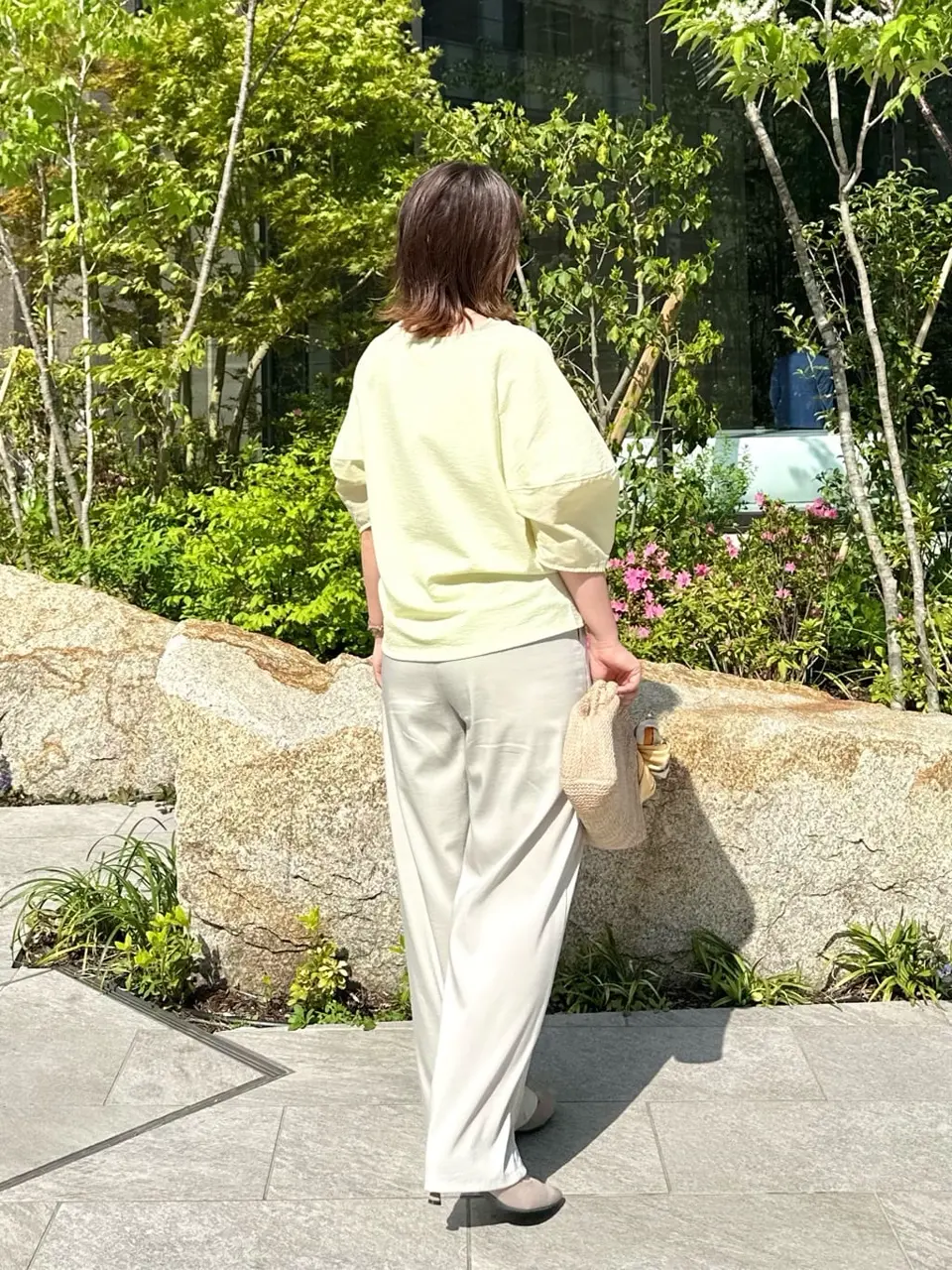 ANY フジコ コーディネート画像