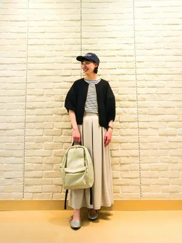 ANY 重永 コーディネート画像