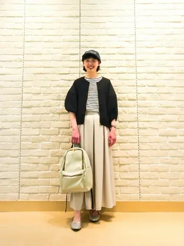 ANY 重永 コーディネート画像