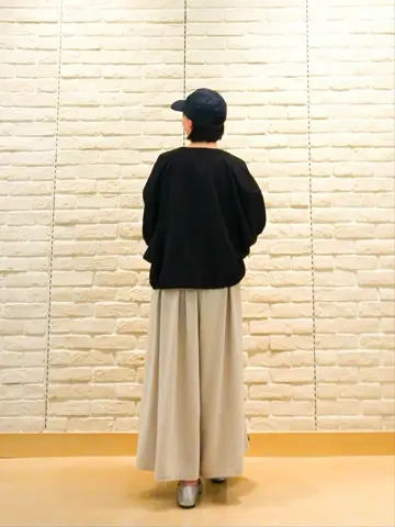 ANY 重永 コーディネート画像