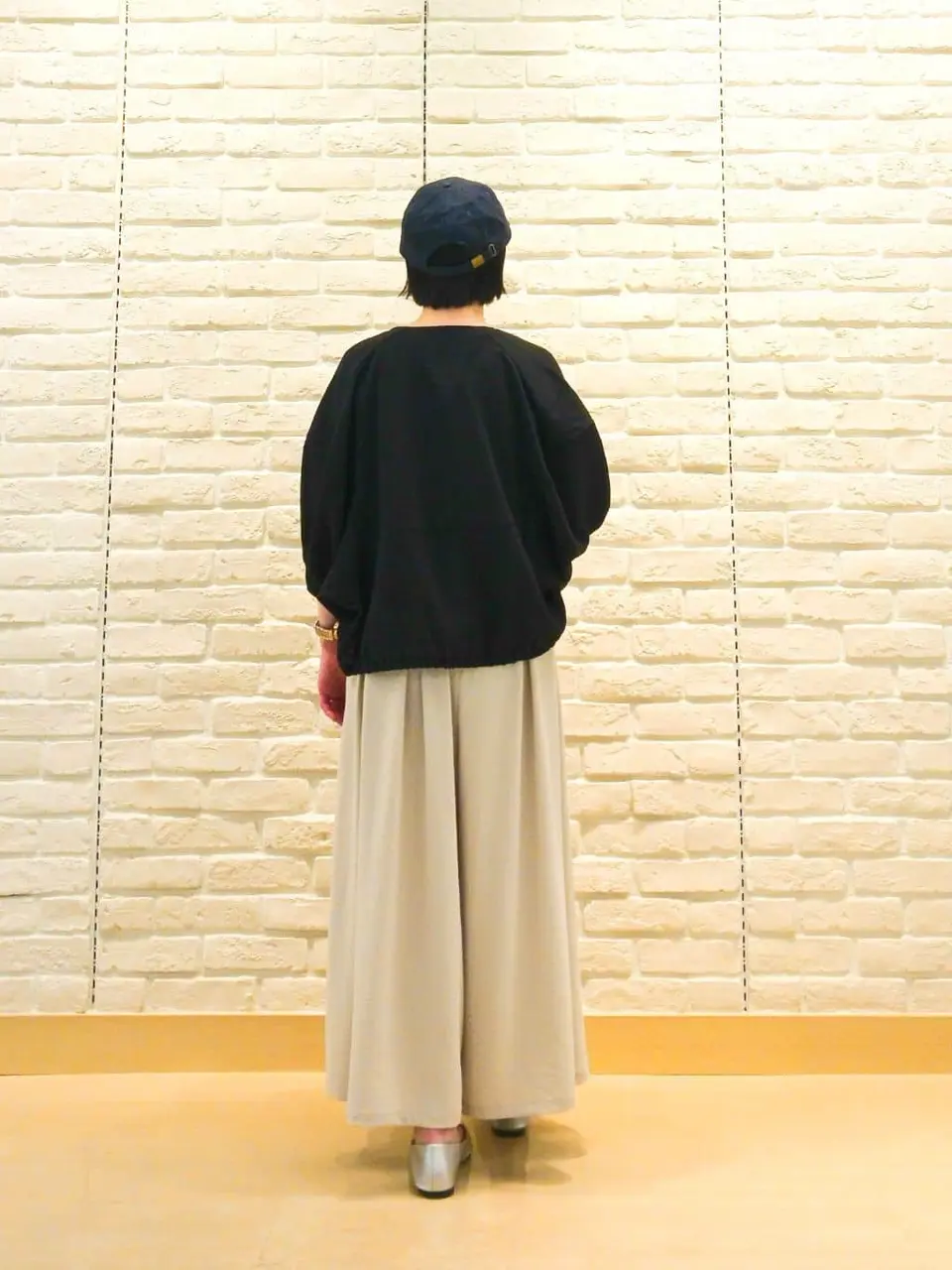 ANY 重永 コーディネート画像