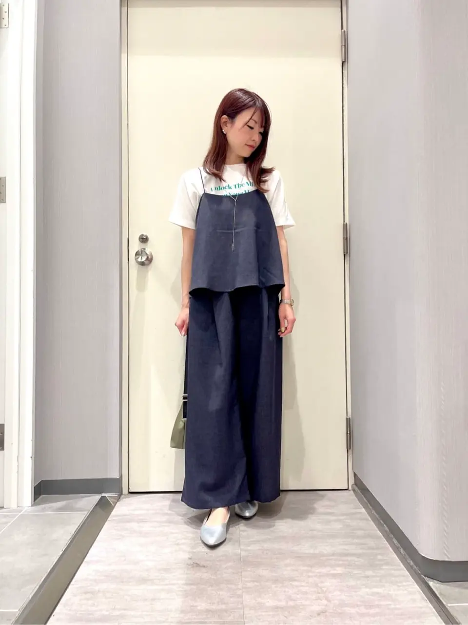 ANY 金井 コーディネート画像