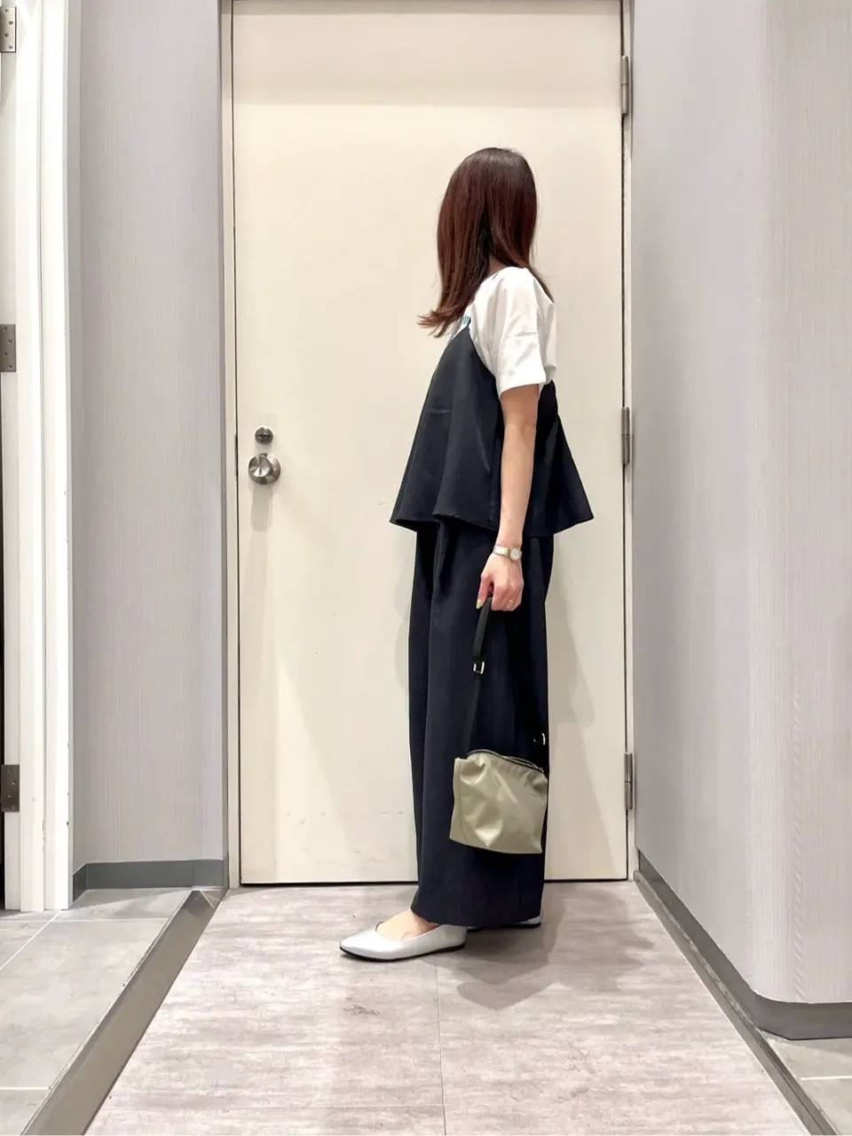 ANY 金井 コーディネート画像