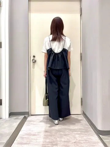 ANY 金井 コーディネート画像