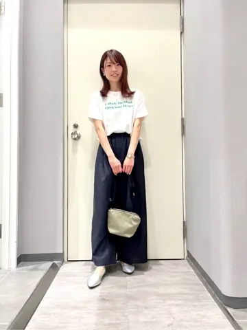 ANY 金井 コーディネート画像