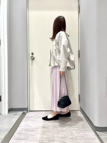 ANY 金井 コーディネート画像